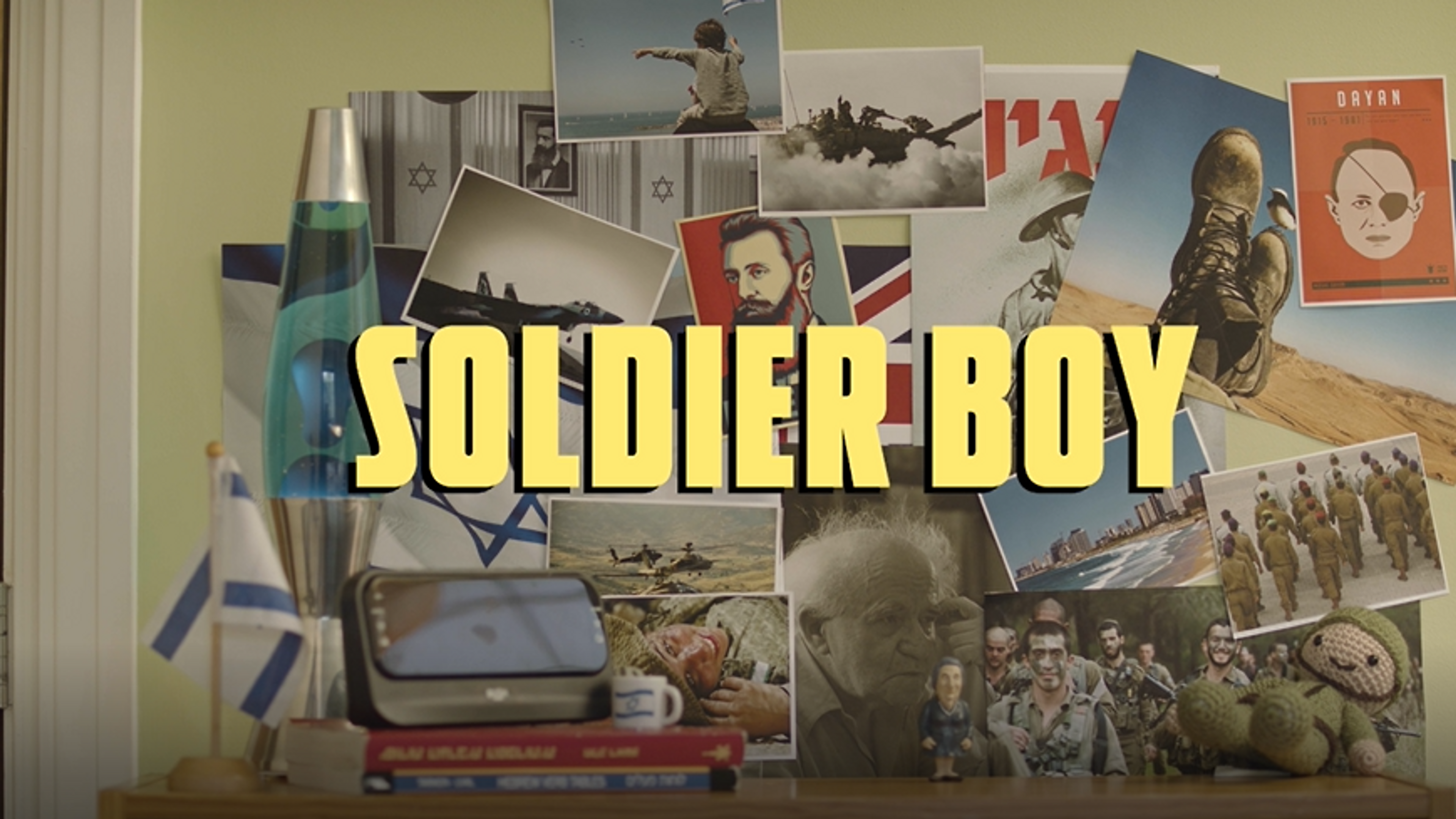 SOLDIER BOY